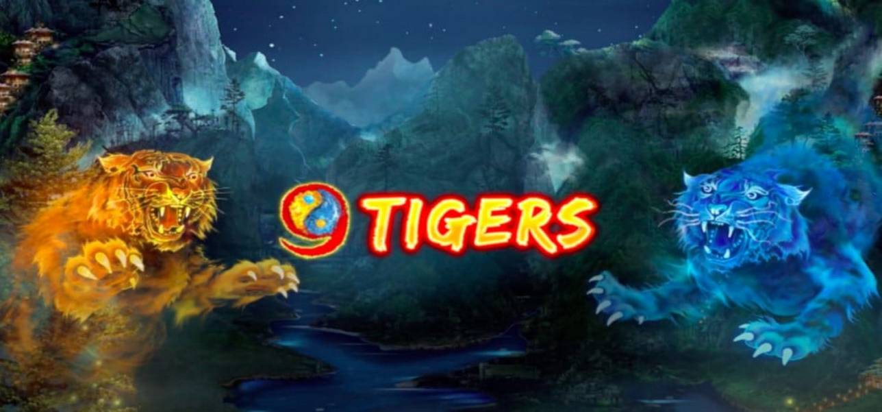 9 Tigers slot