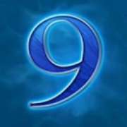 9 symbol in God of the Wild Sea slot
