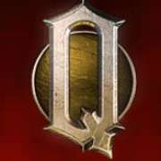 Q symbol in Dracula Awakening slot