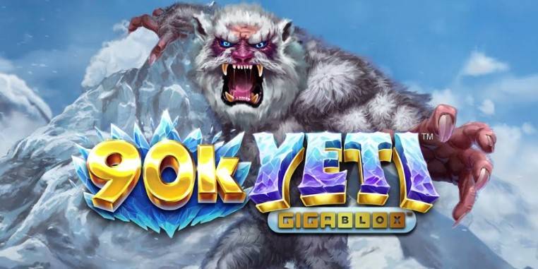 90k Yeti slot