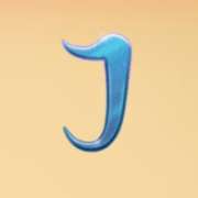J symbol in Fortune Charm slot