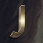 Символ J в The Invisible Man