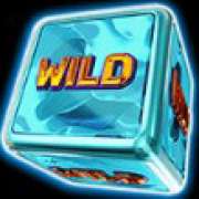 Symbol Wild symbol in 2023 Hit Slot Dice slot