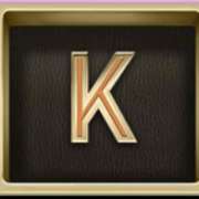 K symbol in King of Slots slot