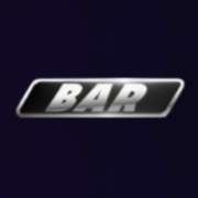 BAR symbol in Joker Max: Hit 'n' Roll slot