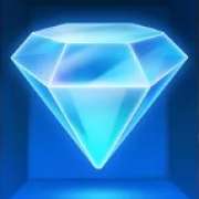 Diamond symbol in Lucky Lady Moon Megaways slot