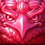 Hawk symbol in Mystic Orbs slot