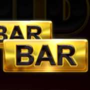 Bar symbol in 3 Coins Hold and Win slot