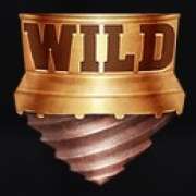 Wild symbol in TNT Tumble Dream Drop slot