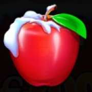 Apple symbol in Sweet Bonanza Xmax slot