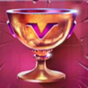 Cup symbol in Hammer of Vulcan slot