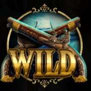 Wild symbol in Age Of Pirates Expanded Edition slot