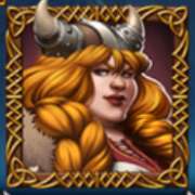Borghilda symbol in Troll Hunters 2 slot