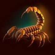 Scorpio symbol in Joker Ra: Sunrise slot
