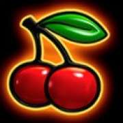 Cherry symbol in Hell Hot 40 slot