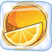 Апельсин symbol in Fruit Shop: Christmas Edition slot