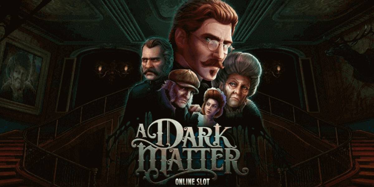 A Dark Matter slot