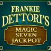Scatter symbol in Frankie Dettori’s Magic Seven Jackpot slot