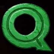 Q symbol in The Ultimate 5 slot