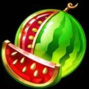 Watermelon symbol in Fruit Blaze slot