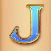 J symbol in Almighty Reels: Realm of Poseidon slot