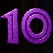10 symbol in The Ultimate 5 slot