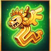 Key symbol in Beat the Beast: Quetzalcoatls Trial slot