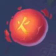 Red ball symbol symbol in Nuwa slot
