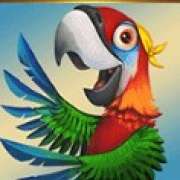 Parrot symbol in Epic Treasure slot