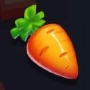 Carrots symbol in Dork Unit slot