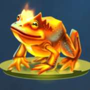 Frog symbol in Fire Toad slot