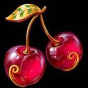 Cherry symbol in Fruit Blaze slot