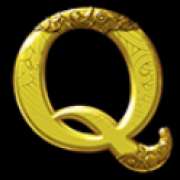 Q symbol in King of Ghosts slot