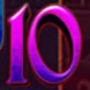 10 symbol in El Torero slot