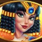 Cleo symbol symbol in Egyptian Dreams Deluxe slot