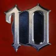 10 symbol in Dracula Awakening slot
