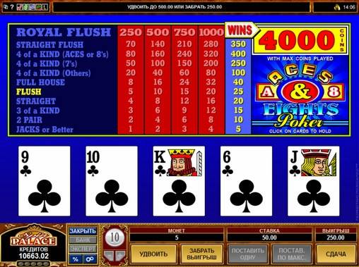 Aces & Eights online