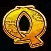 Q symbol in Raging Bull slot
