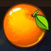 Orange symbol in Fruit Duel slot