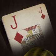 J symbol in The Crown slot