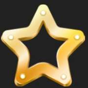 Star symbol in Squidpot slot