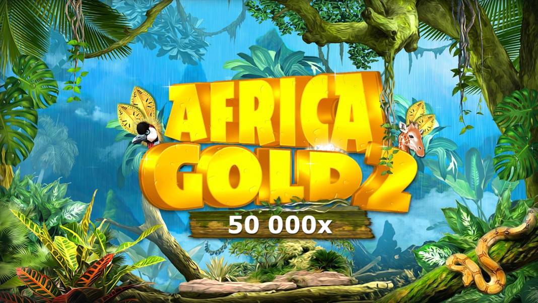 Africa Gold 2 slot