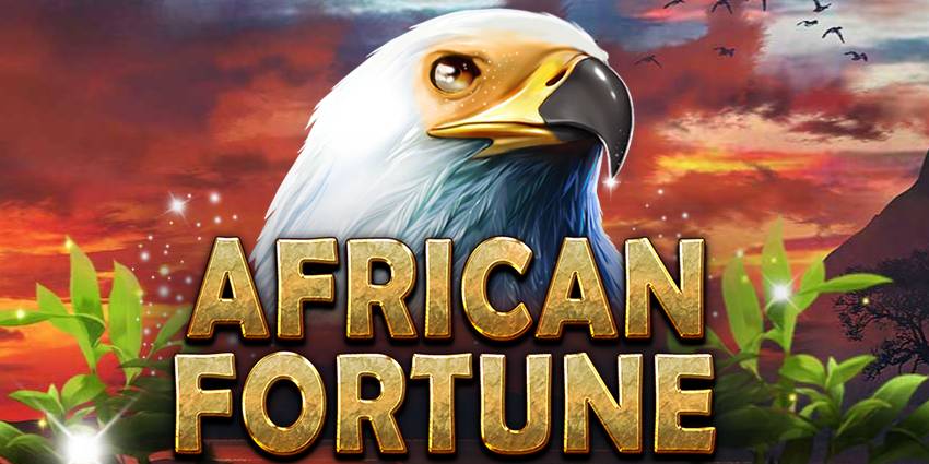 African Fortune slot