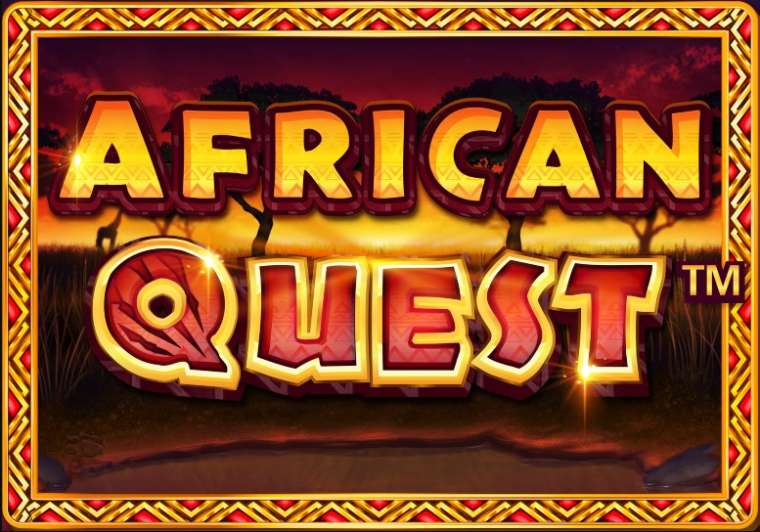 Play African Quest slot