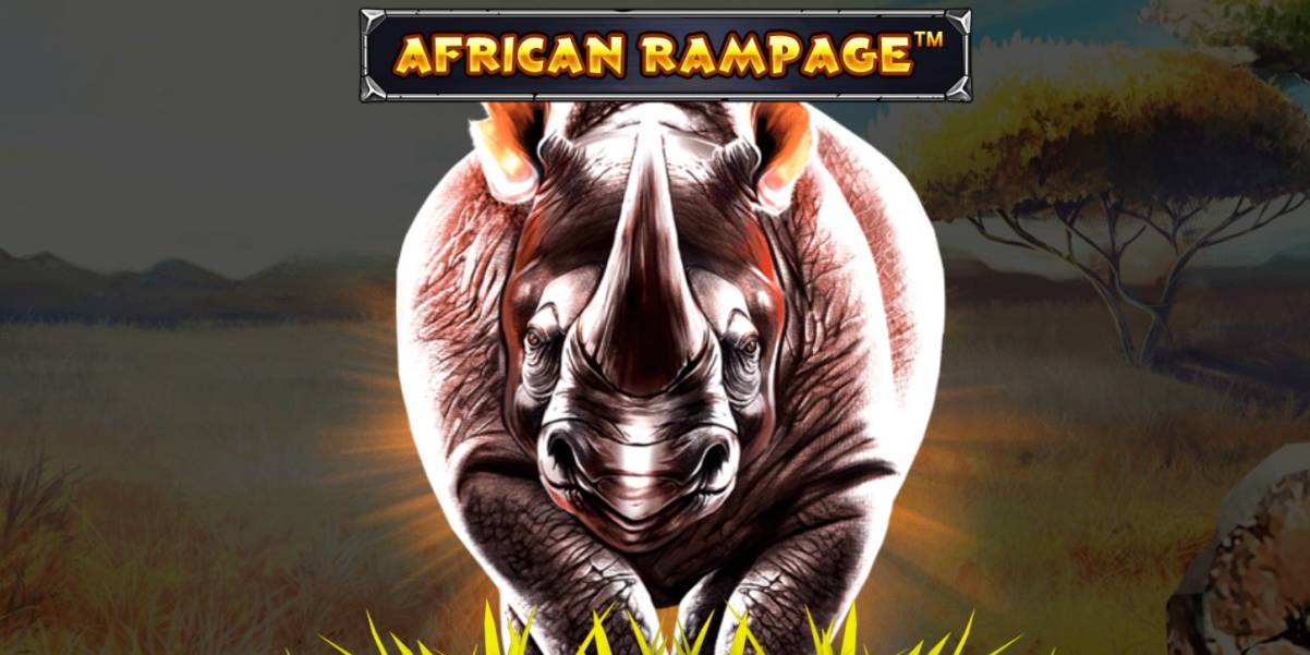 African Rampage slot
