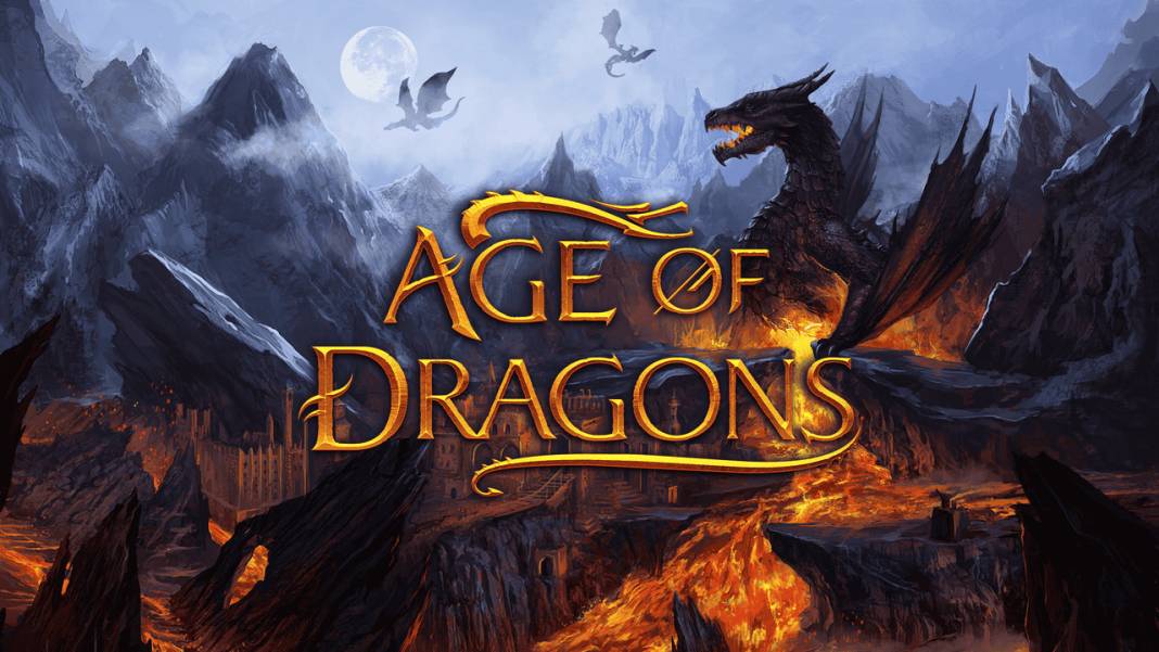 Age of Dragon slot