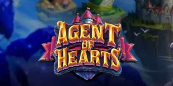 Agent of Hearts (Play’n GO)