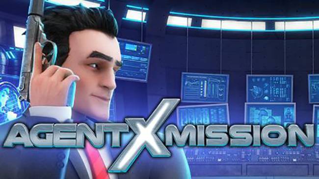 Agent X Mission slot