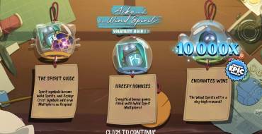 Aiko And The Wind Spirit: Unique features
