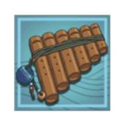 Aiko And The Wind Spirit: Musical instrument